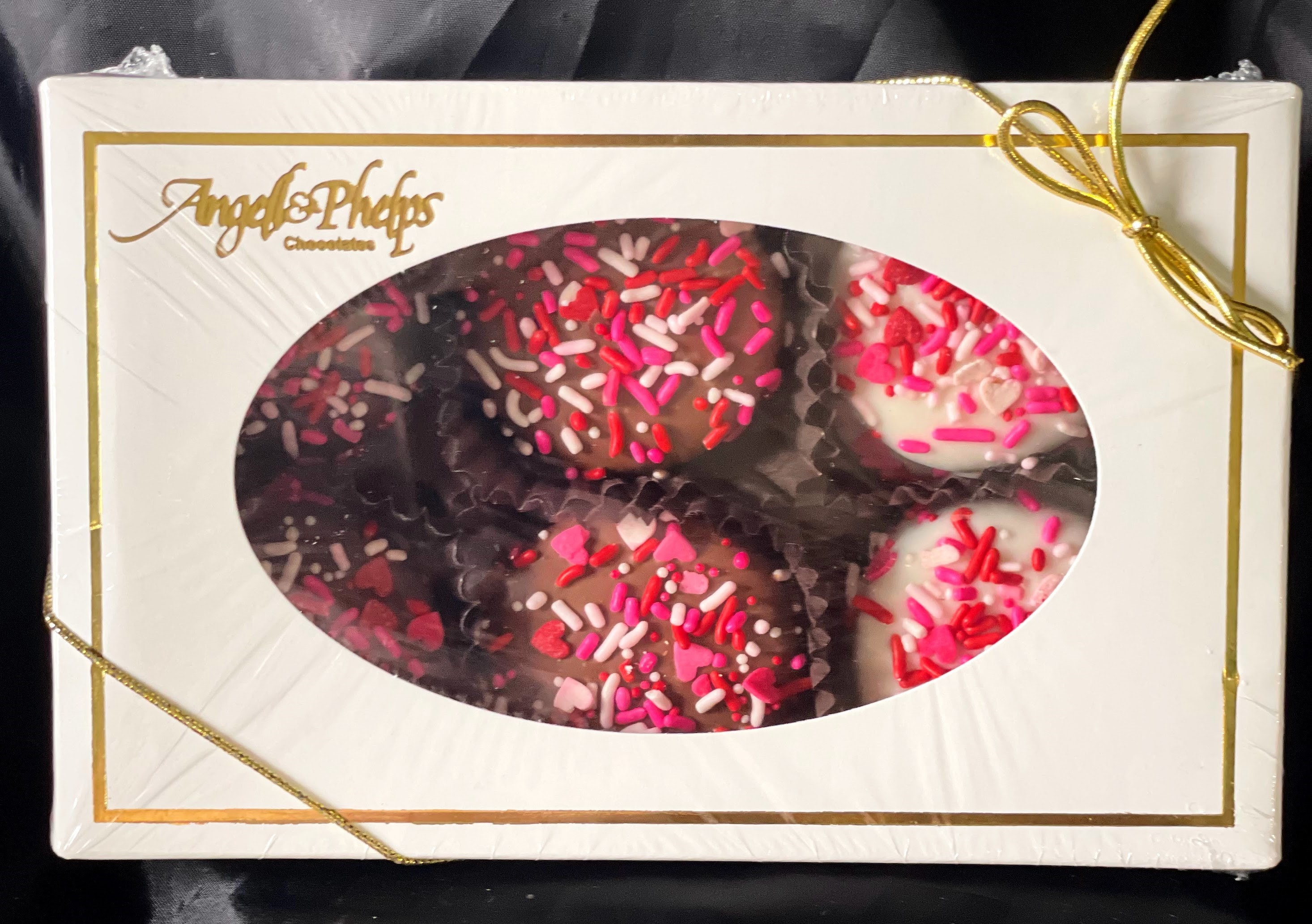 Angell & Phelps Chocolate Oreos